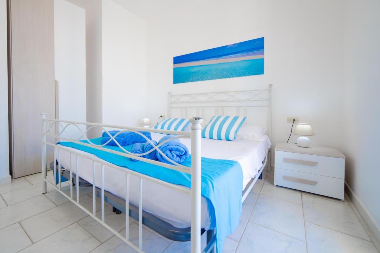 Spiaggia Bianca Apartments Torre Vado Exterior foto