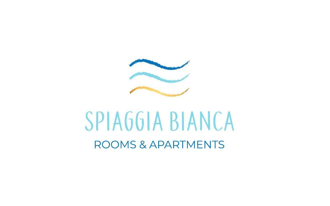 Spiaggia Bianca Apartments Torre Vado Exterior foto